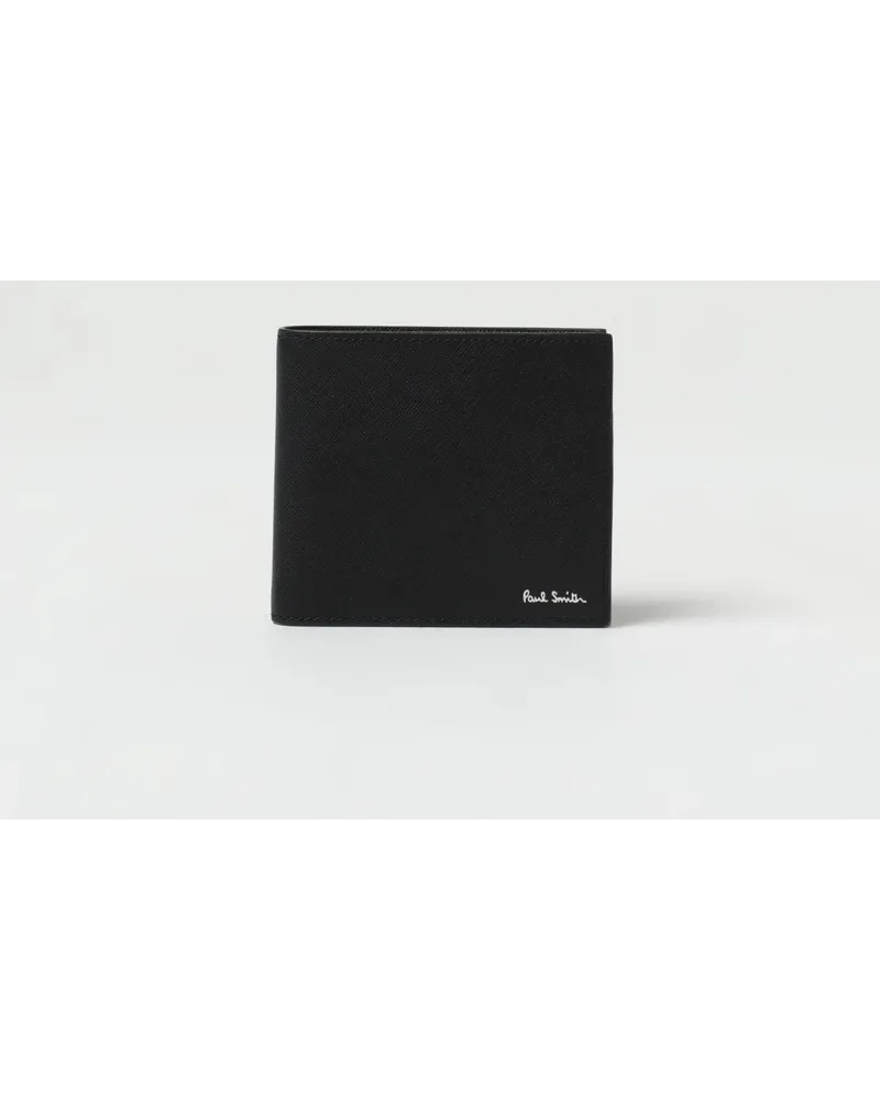 Paul Smith Portmonnaie herren Schwarz