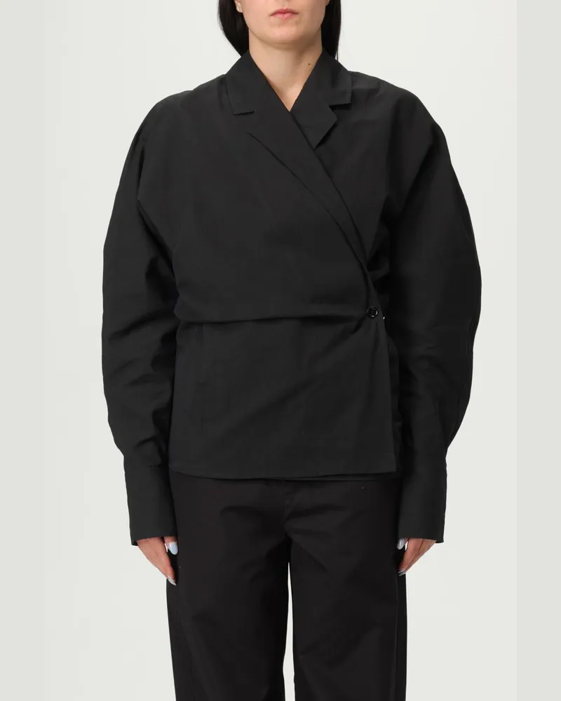 Totême Hemdbluse damen Schwarz