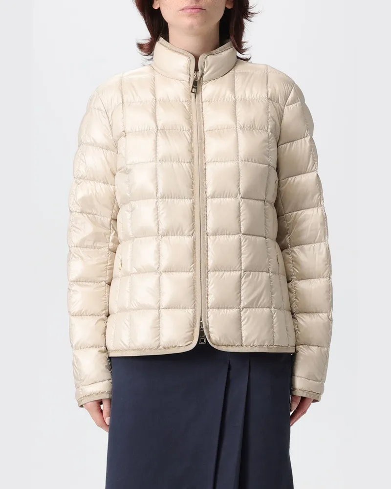 Fay Mantel damen Beige