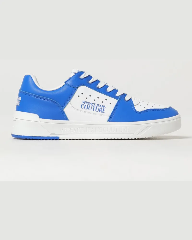 Versace Jeans Sneakers damen Weiss
