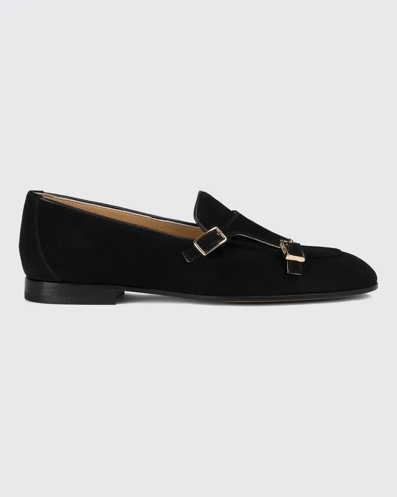 Doucal´s Mokassins damen Schwarz