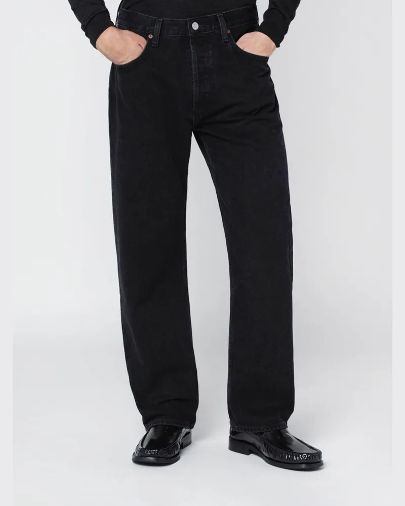 AGOLDE Jeans herren Schwarz