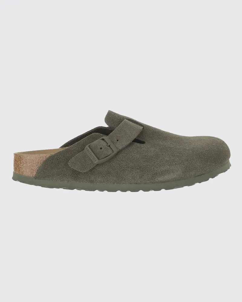 Birkenstock Schuhe herren Grün