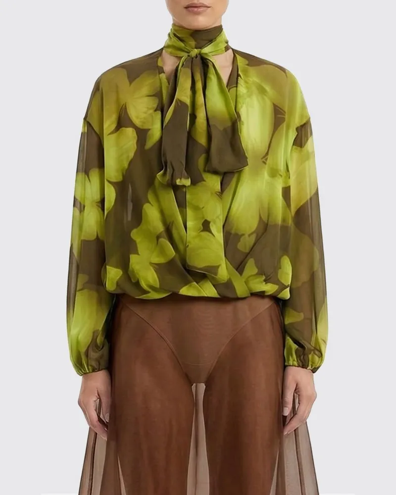 Blumarine Pullover damen Grün