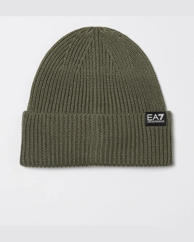 EA7 Hut herren Grün