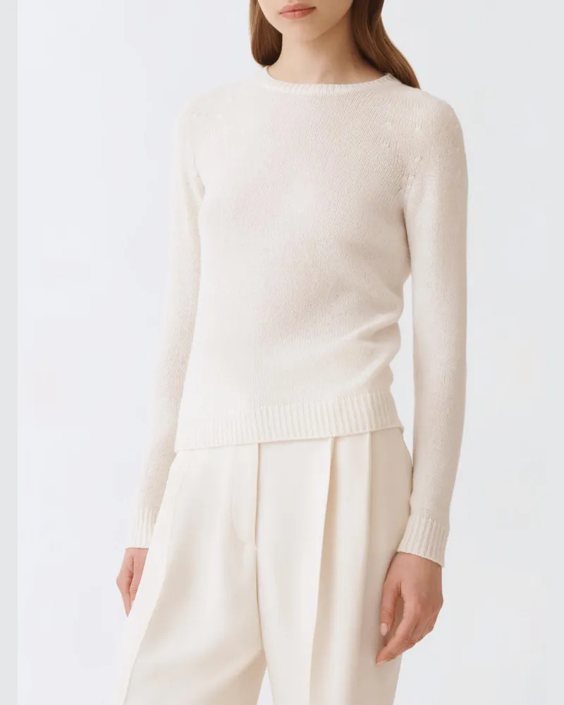 Fabiana Filippi Pullover damen Natural