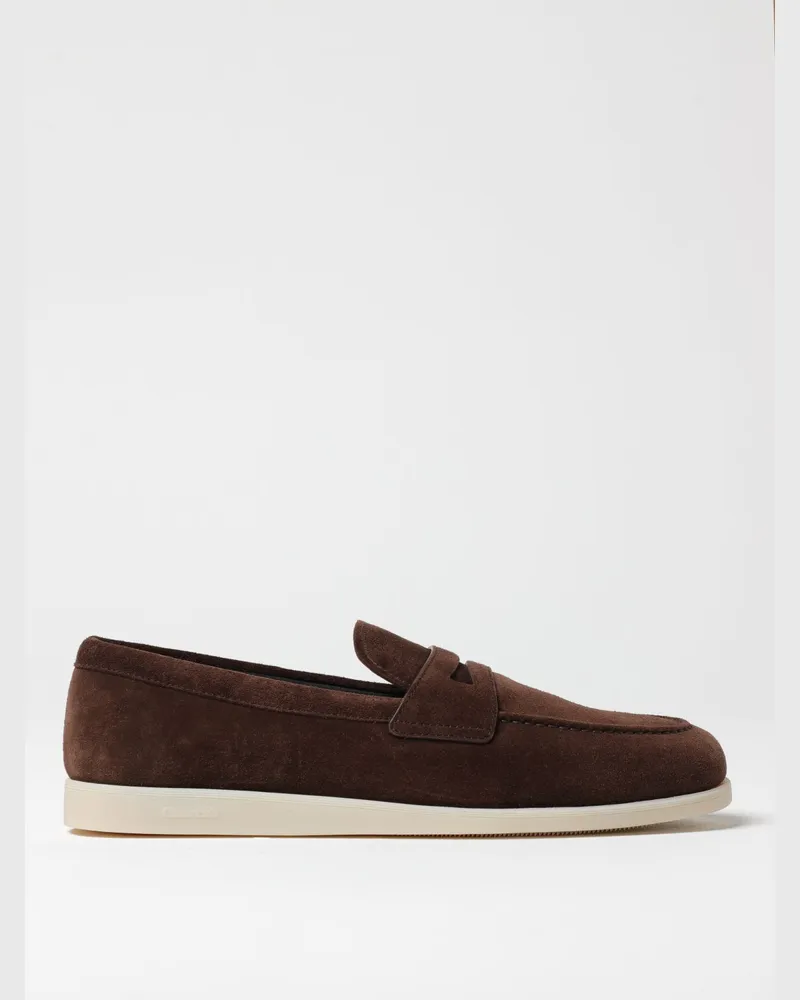 Church's Schuhe herren Dark