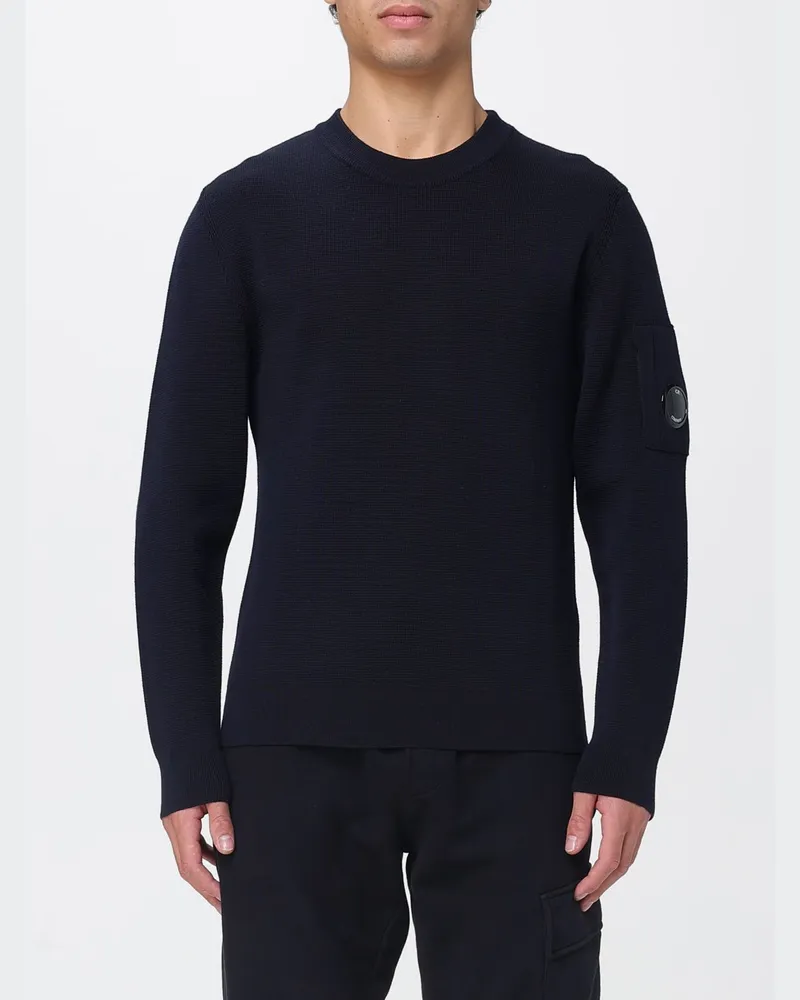 C.P. Company Pullover herren Blau