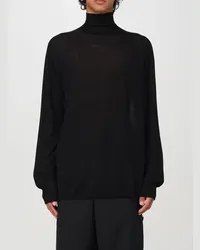 Rick Owens Strickjacke Schwarz