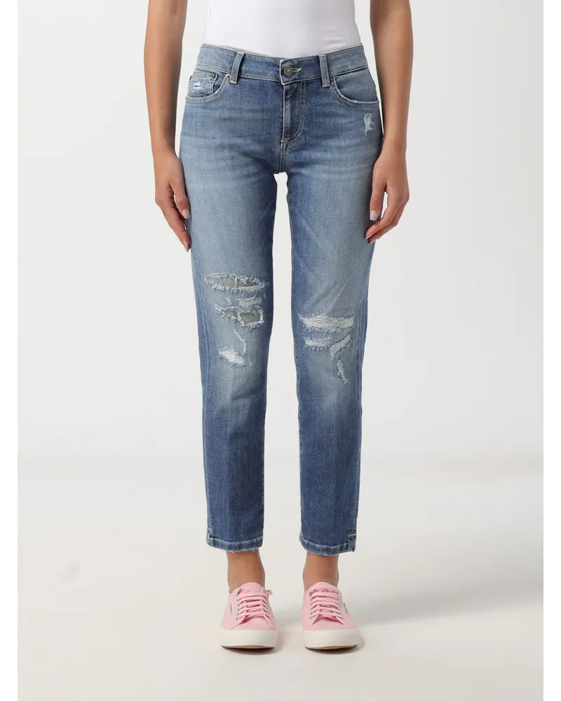 Dondup Jeans damen Blau