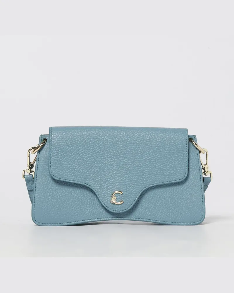 Coccinelle Minitasche damen Blau