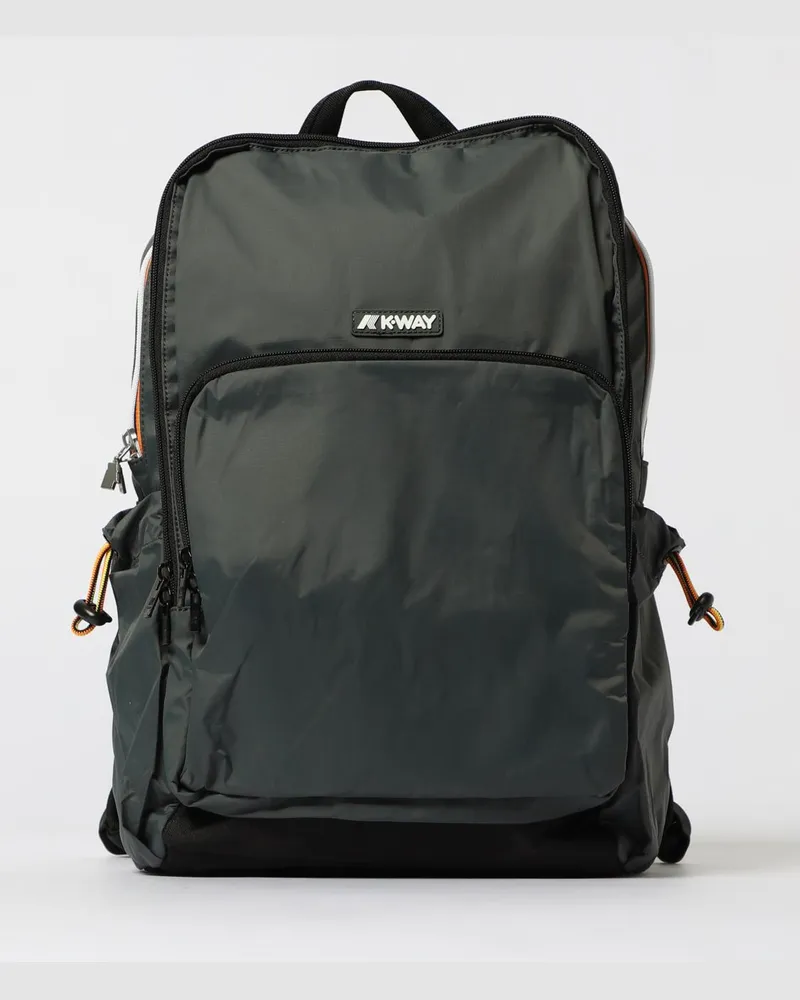 K-Way Rucksack herren Grau