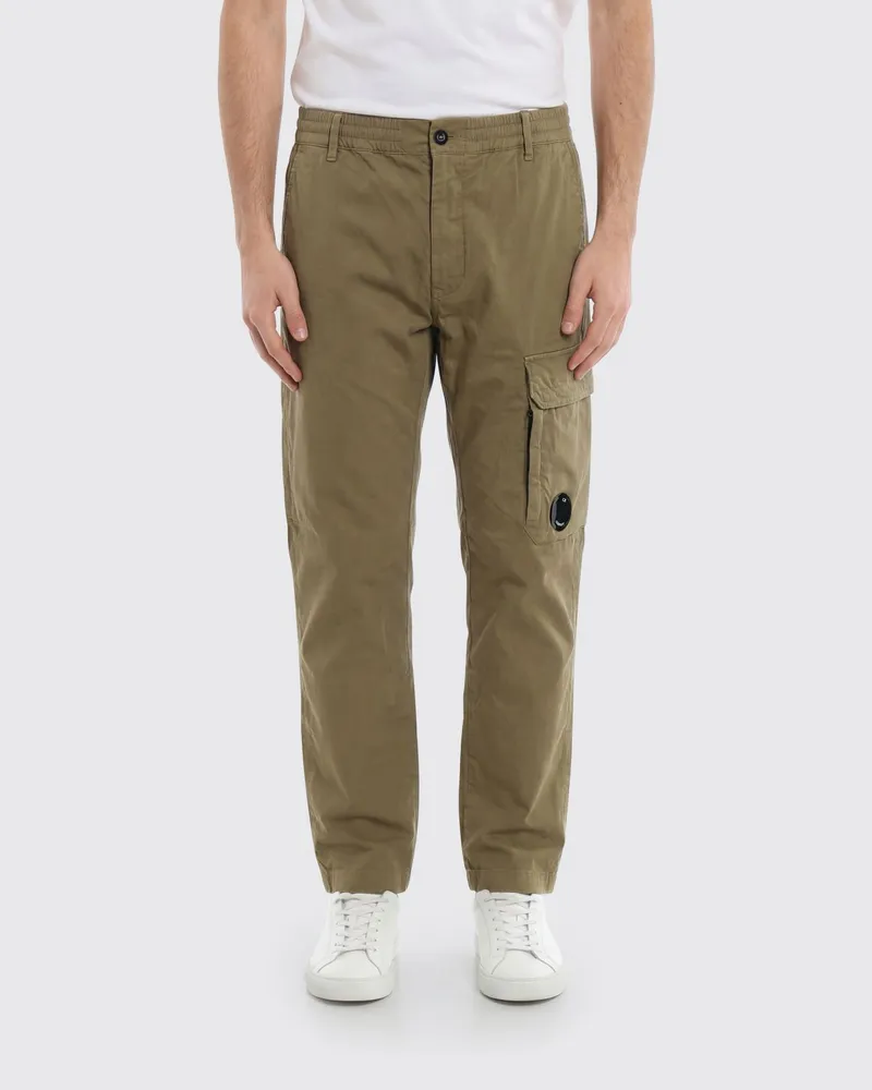 C.P. Company Hose herren Grün