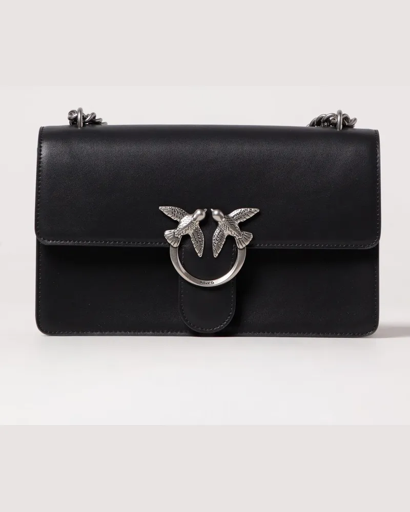 Pinko Umhngetasche damen Schwarz