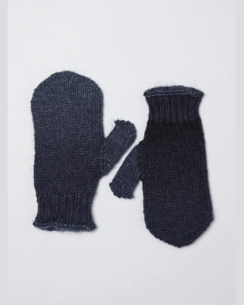 Il Gufo Handschuhe kinder Blau