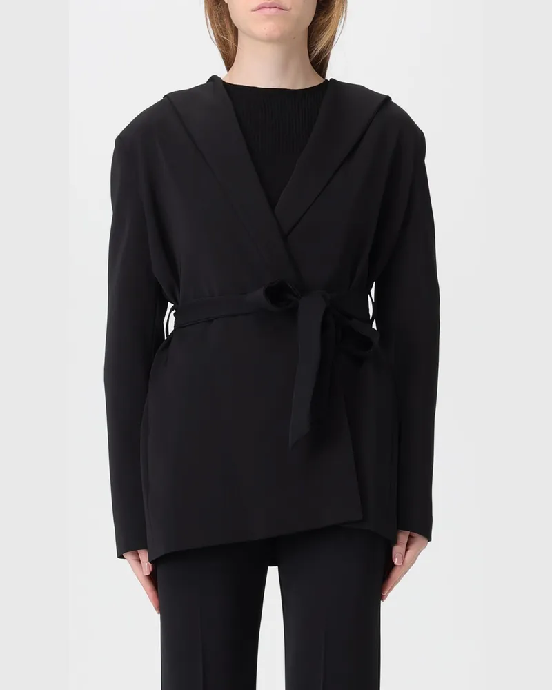Twin-Set Jacke damen Schwarz