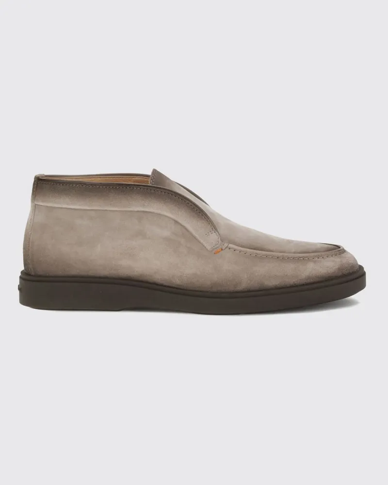 Santoni Mokassins herren Beige
