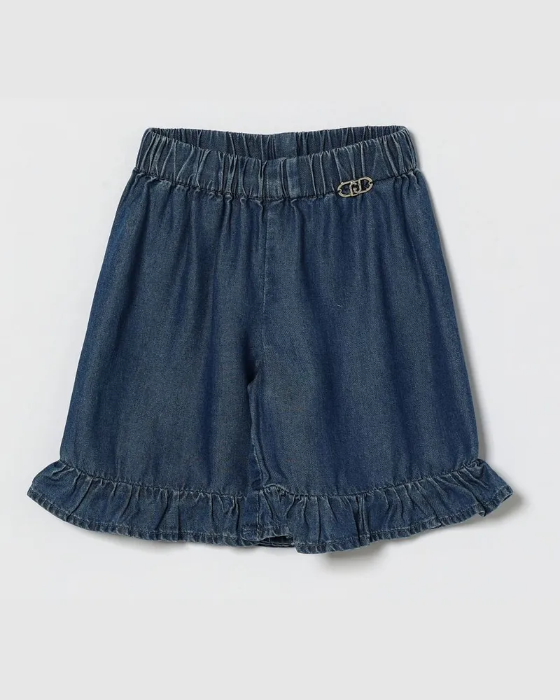 Liu Jo Lyocell-Shorts Denim