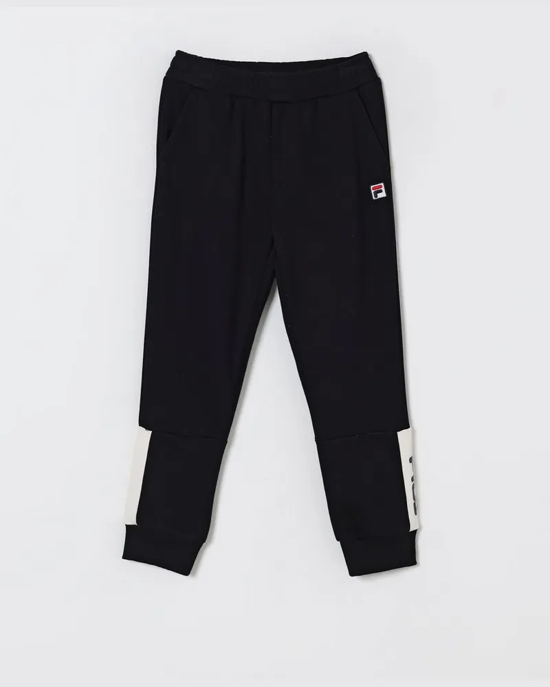 Fila Hose kinder Schwarz