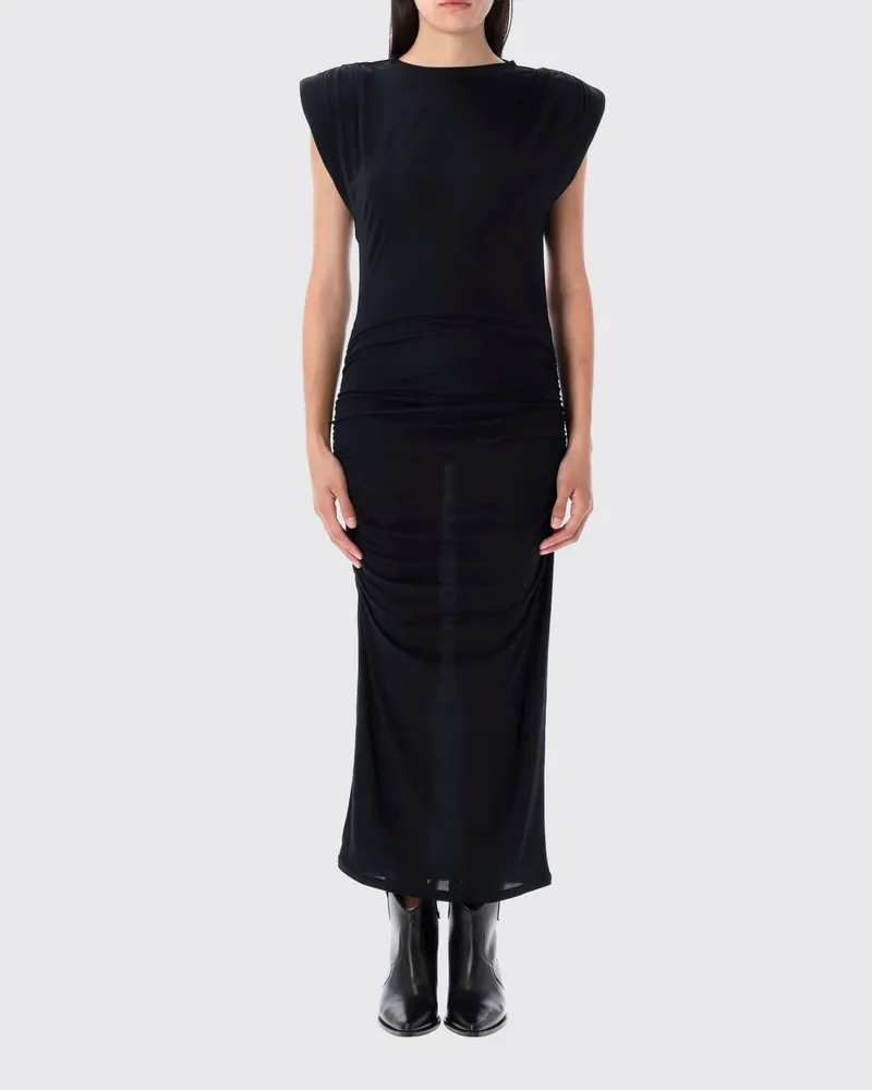 Étoile Isabel Marant Kleider damen Schwarz