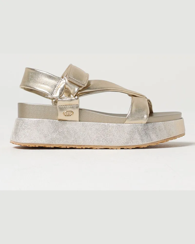 Liu Jo Sandalen mit absatz damen Grau