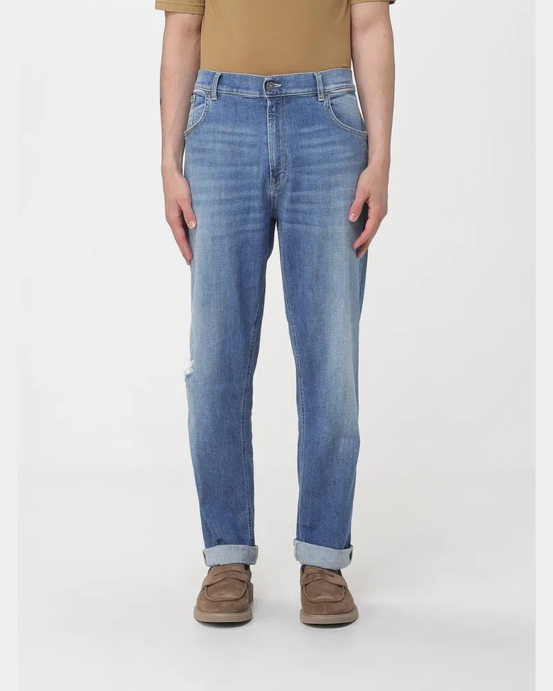Dondup Jeans herren Navy