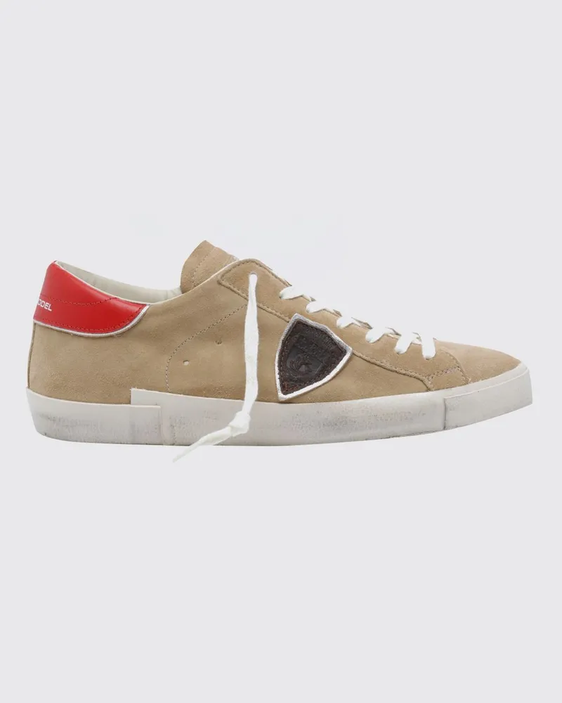 Philippe Model Sneakers herren Beige