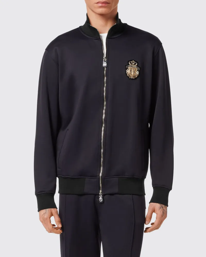 Billionaire Sweatshirt herren Schwarz