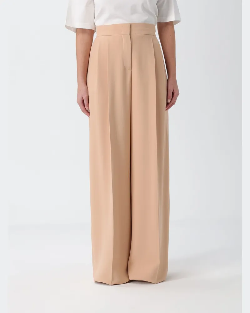 Alberta Ferretti Hose damen Beige