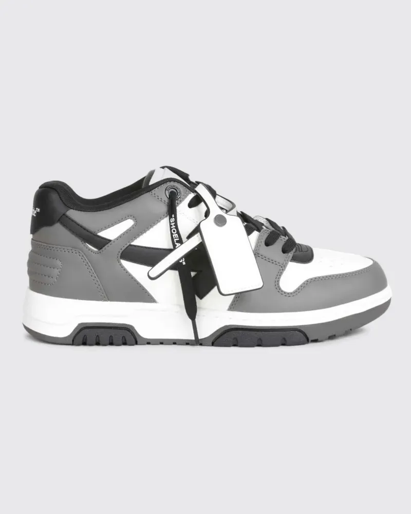 OFF-WHITE Sneakers herren Grau