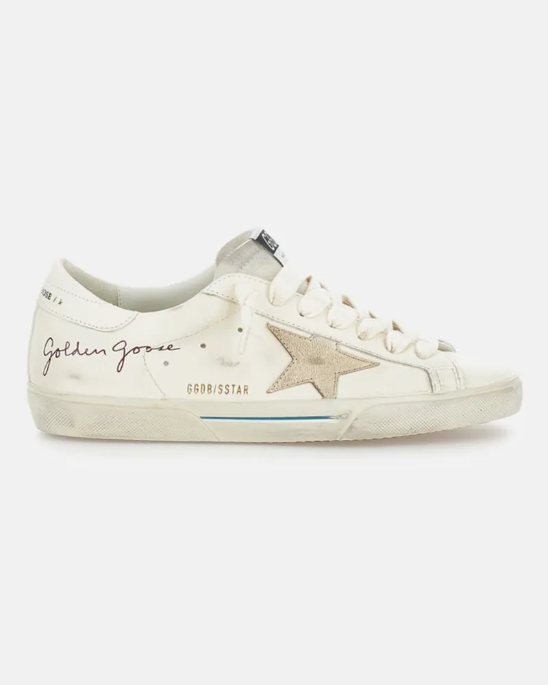 Golden Goose Sneakers herren Weiß