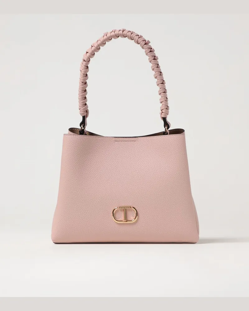 Twin-Set Handtasche damen Pink