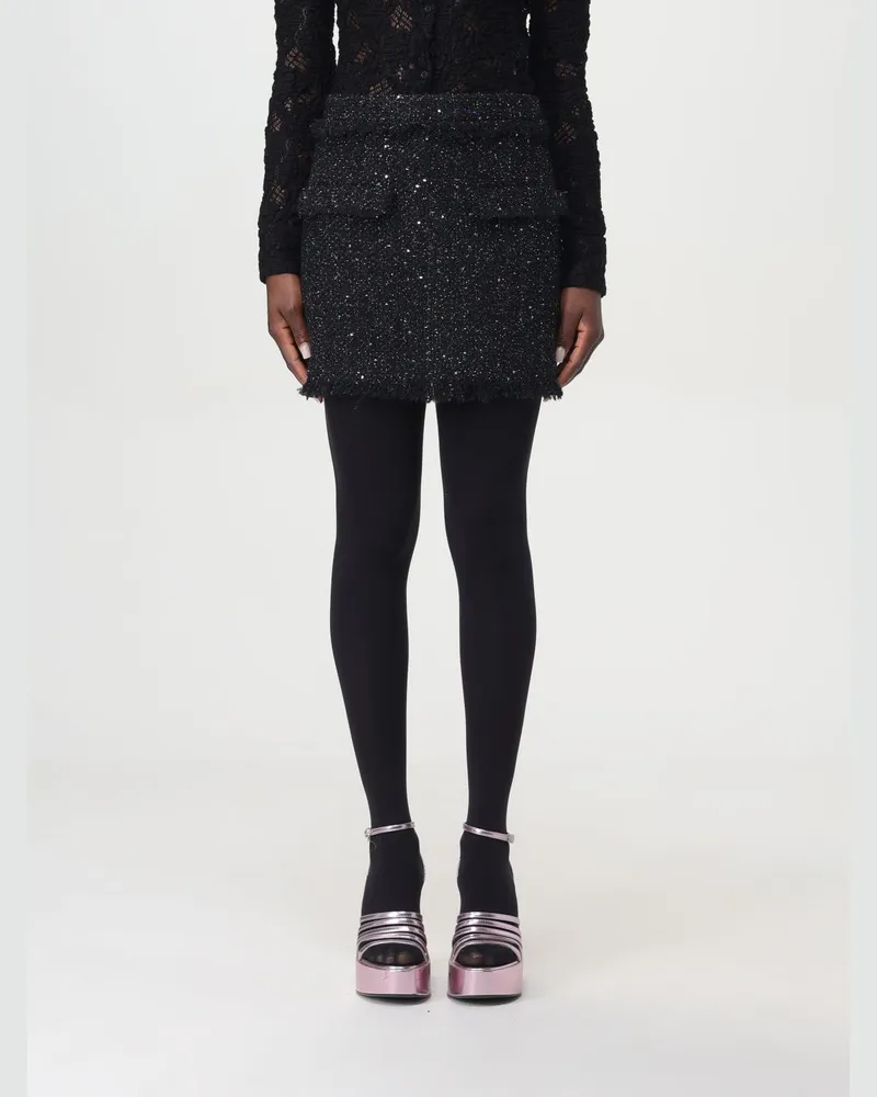 MSGM Rock damen Schwarz