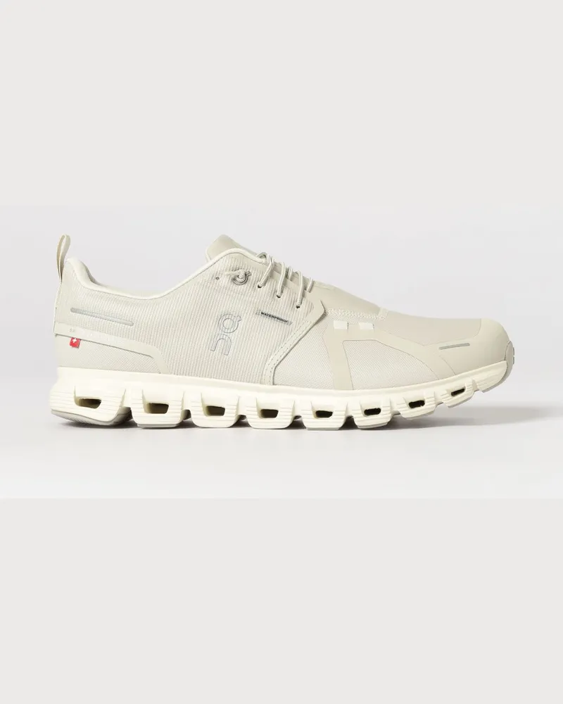 ON Schuhe herren On Weiss