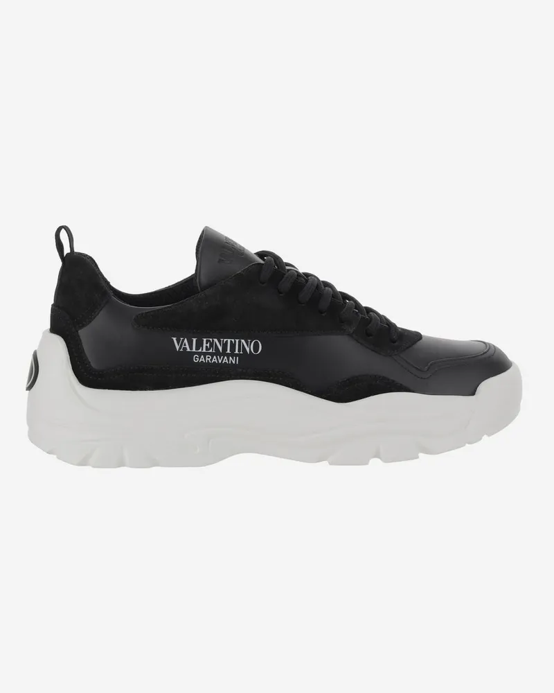 Valentino Garavani Sneakers herren Schwarz