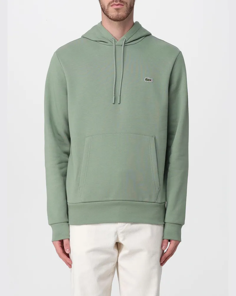 Lacoste Sweatshirt herren Sage