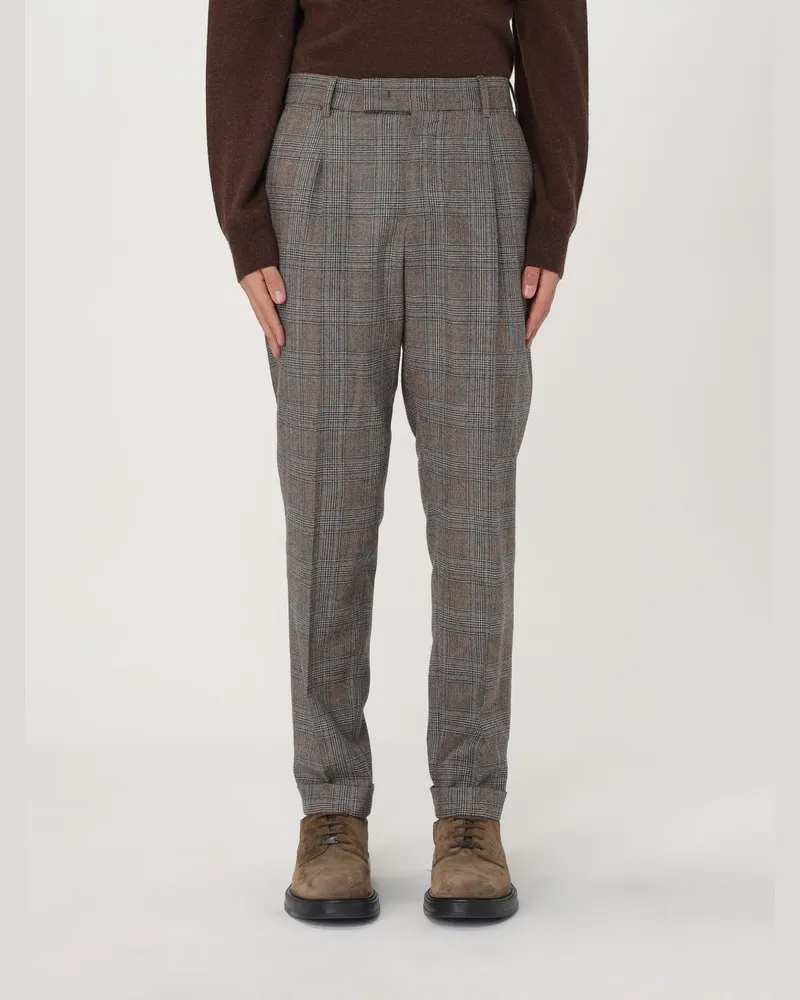 PT TORINO Hose herren Braun