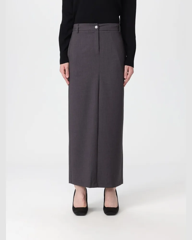 Twin-Set Rock damen Grau