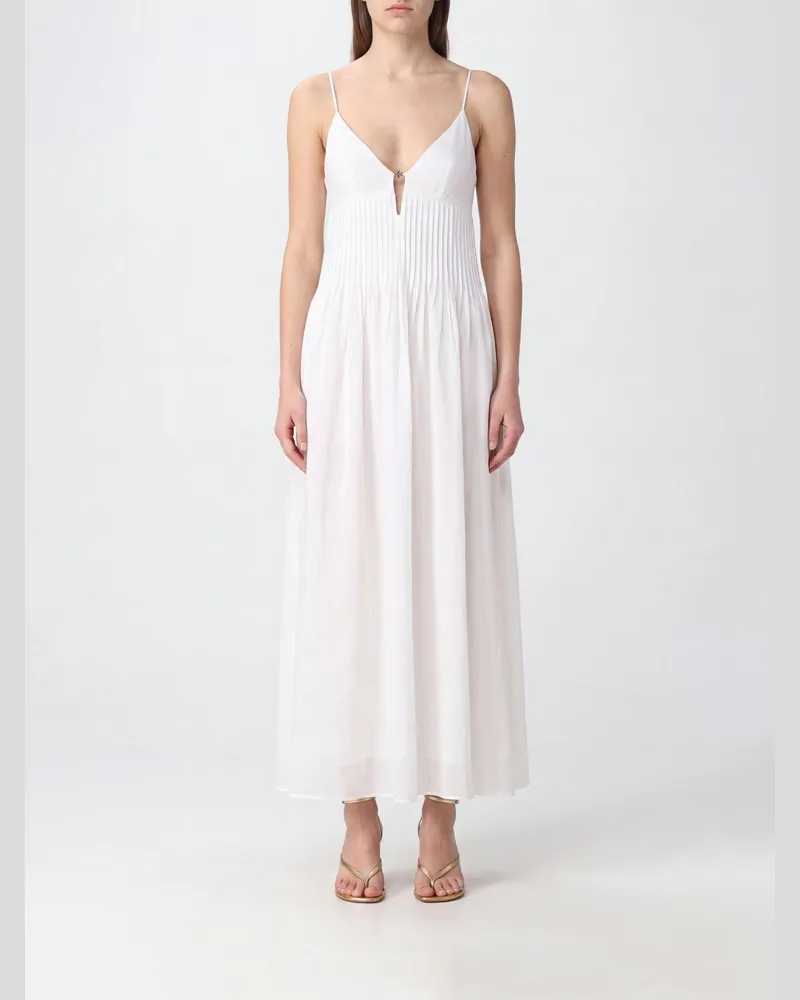 Tory Burch Kleid damen Weiß