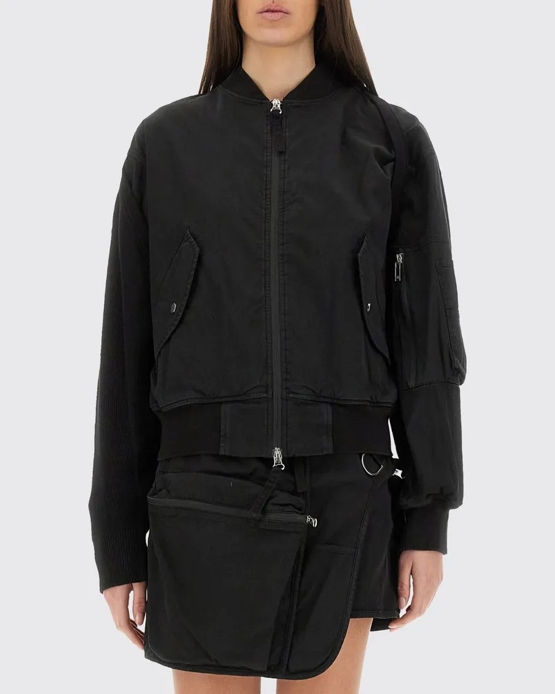 Helmut Lang Blazer damen Schwarz