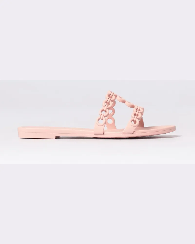 Aquazzura Sandalen mit absatz damen Pink