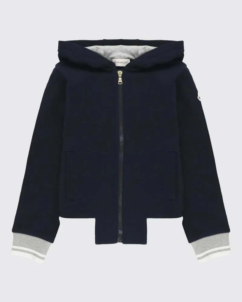 Moncler Pullover kinder Blau