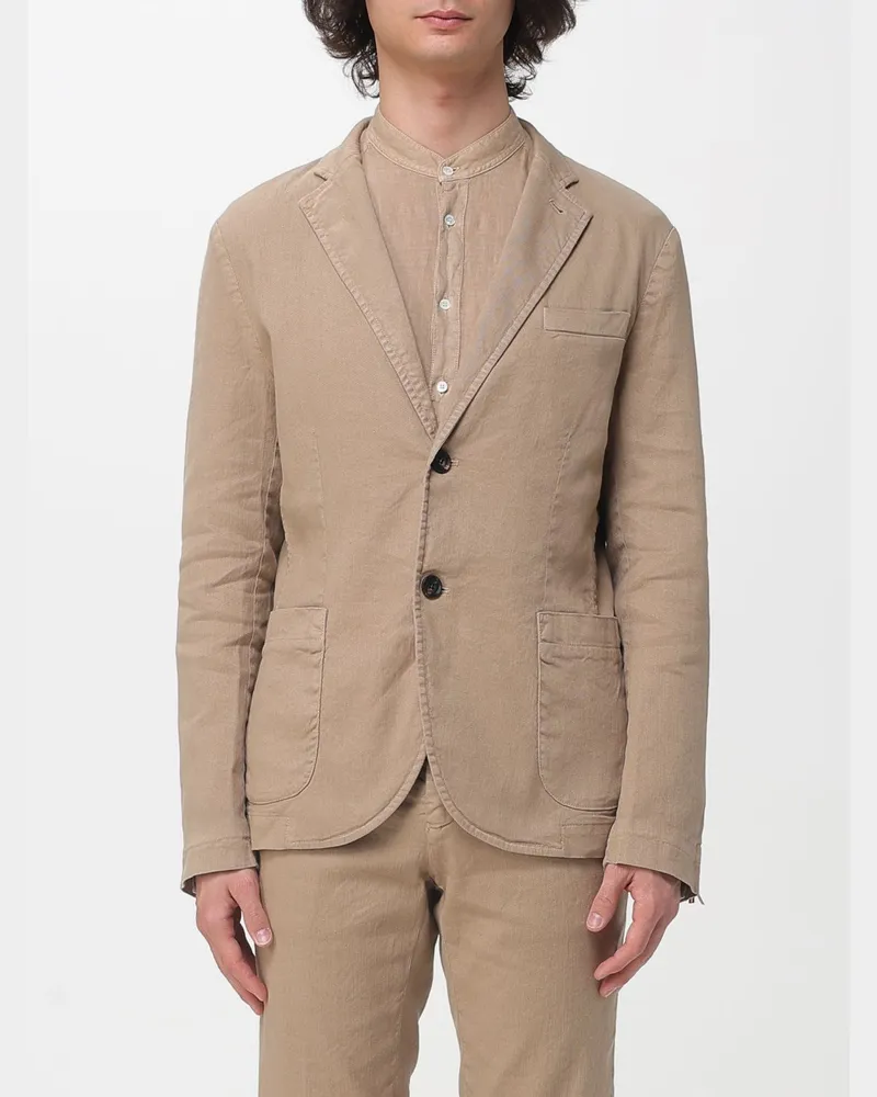 Mason's Jacke herren Sand