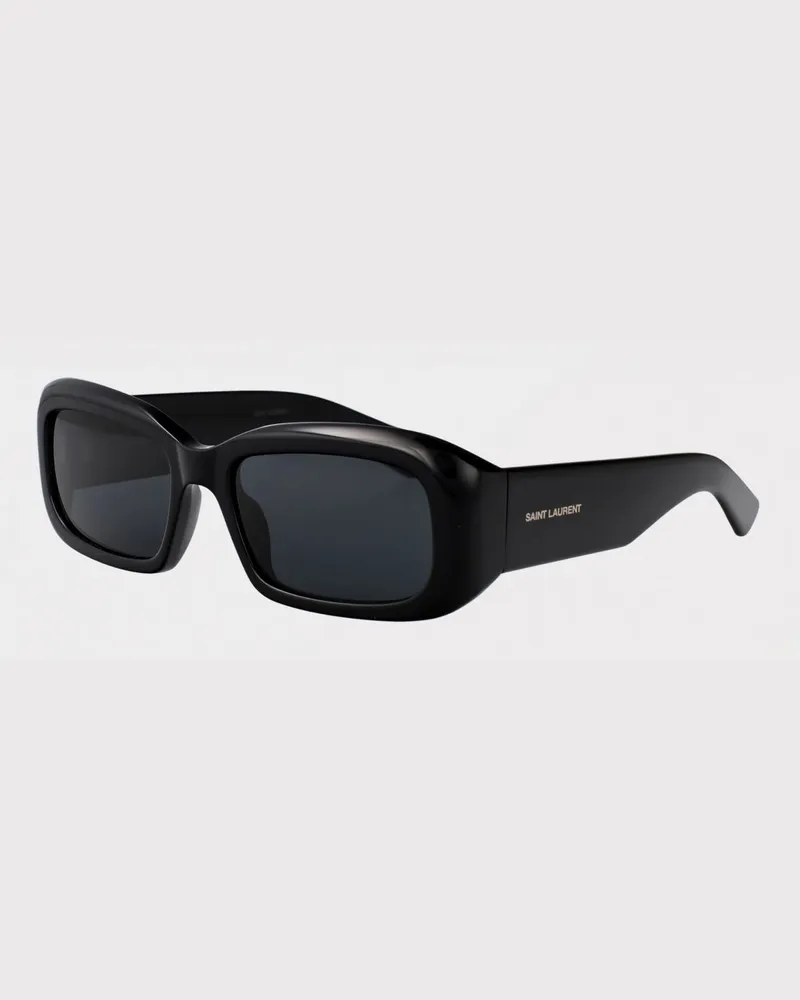 Saint Laurent Sonnenbrillen herren Schwarz