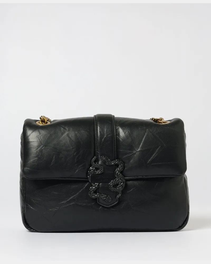 Just Cavalli Umhngetasche damen Schwarz