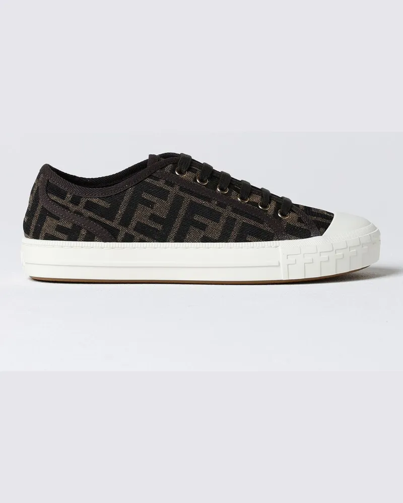 Fendi Sneakers Tabak