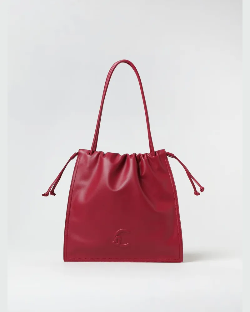 Coccinelle Schultertasche damen Rot