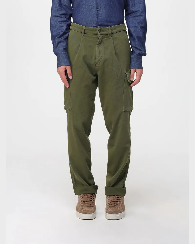 Mason's Hose herren Grün