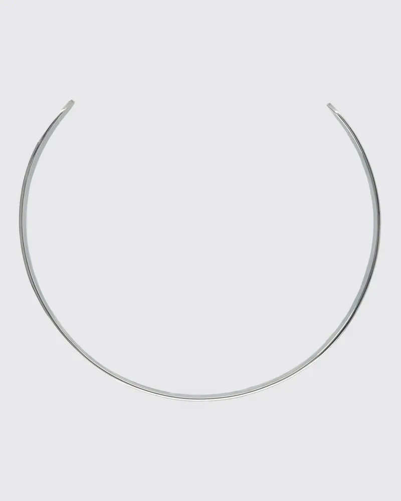 Maison Margiela Schmuck damen Silber