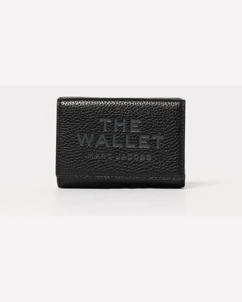 Marc Jacobs Geldbeutel damen Schwarz